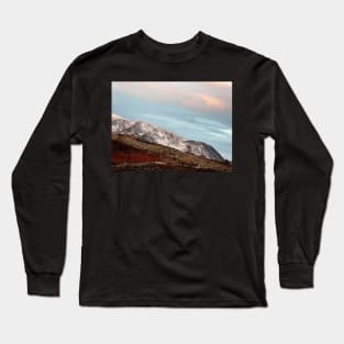 A View Of Iceland Long Sleeve T-Shirt